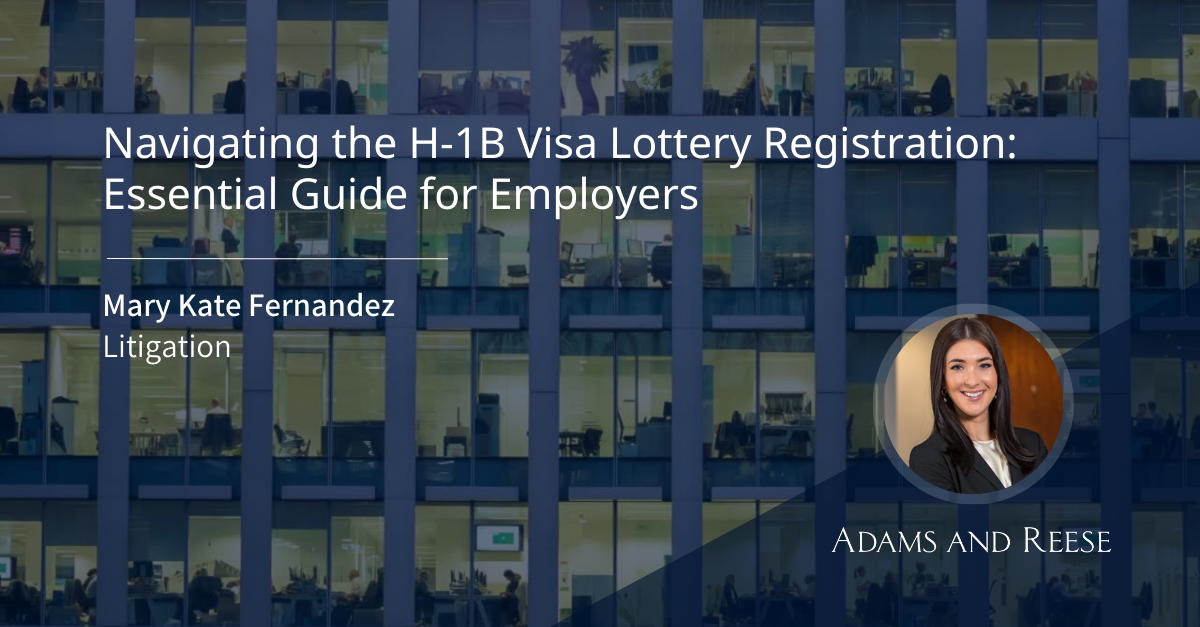 Navigating The H-1B Visa Lottery Registration: Essential Guide For ...